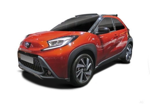 Toyota Aygo X immagine 1