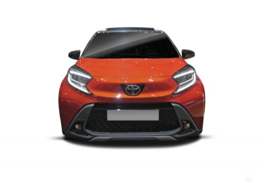 Toyota Aygo X immagine 2