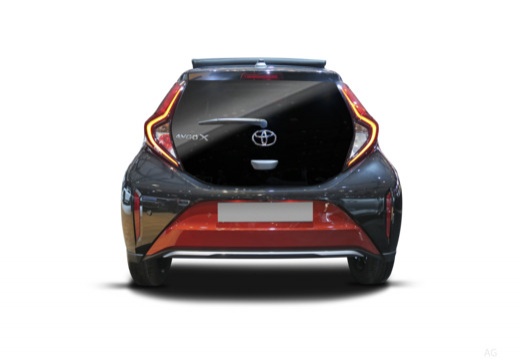 Toyota Aygo X immagine 3
