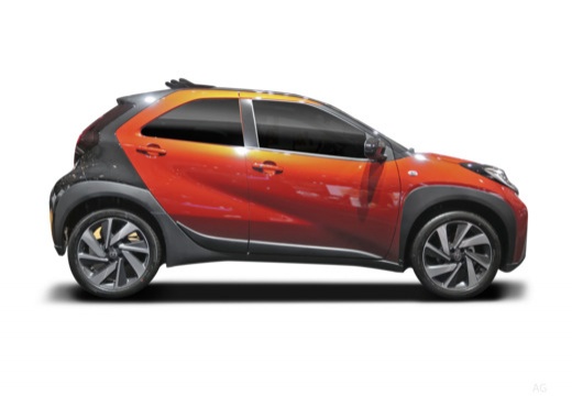 Toyota Aygo X immagine 5