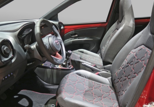 Toyota Aygo X immagine 4