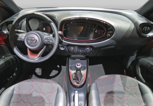 Toyota Aygo X immagine 9