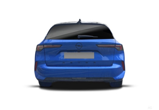 Opel Astra Sports Tourer immagine 5
