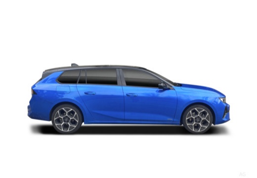 Opel Astra Sports Tourer immagine 7
