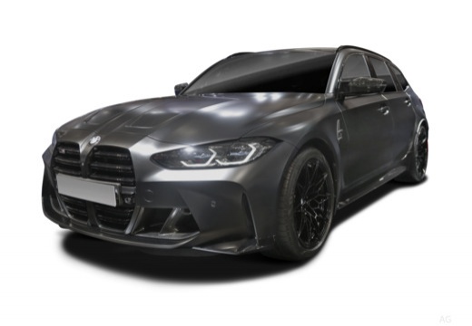 BMW Serie 3 Touring immagine 1