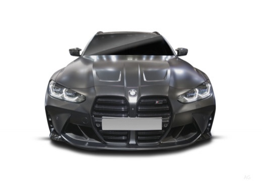 BMW Serie 3 Touring immagine 3