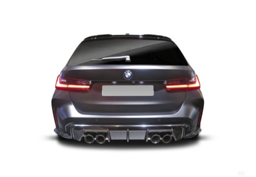 BMW Serie 3 Touring immagine 6