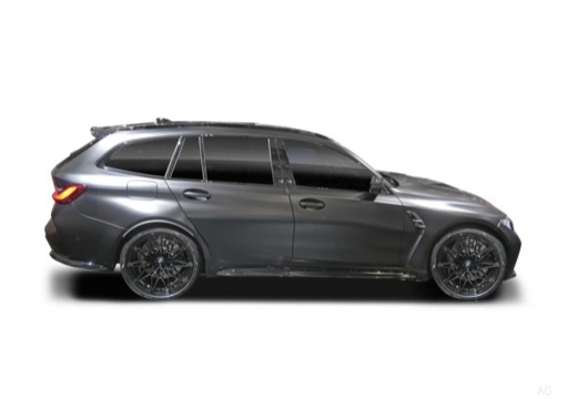 BMW Serie 3 Touring immagine 5