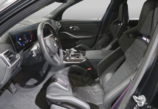 BMW Serie 3 Touring immagine 7
