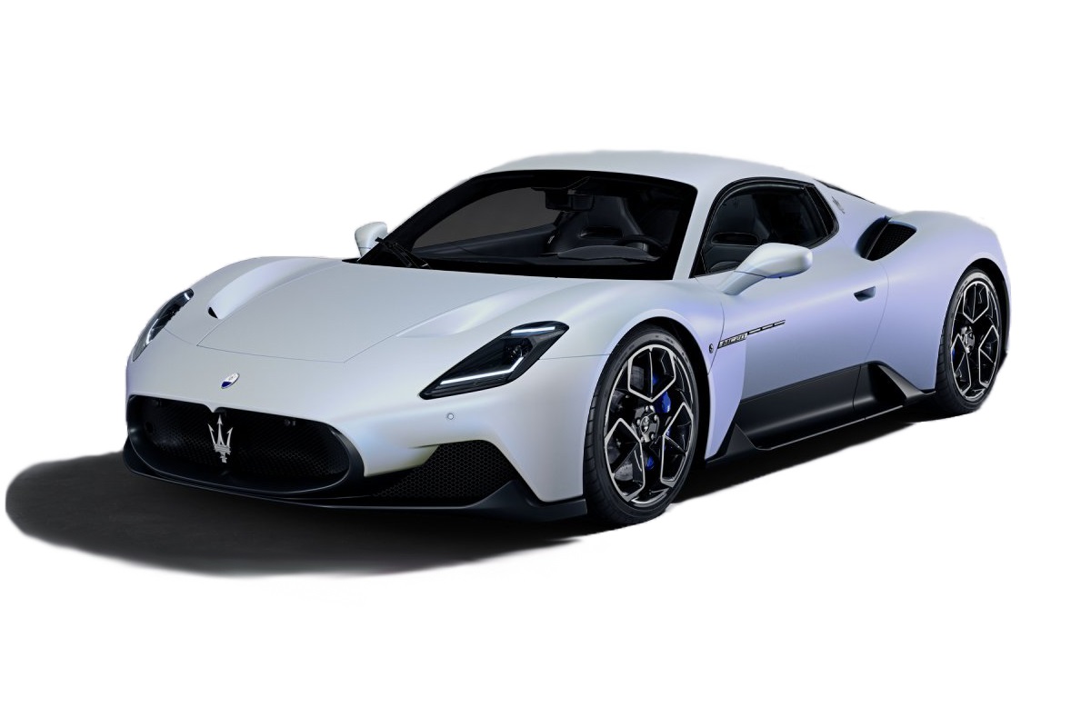 Maserati MC20 immagine 1