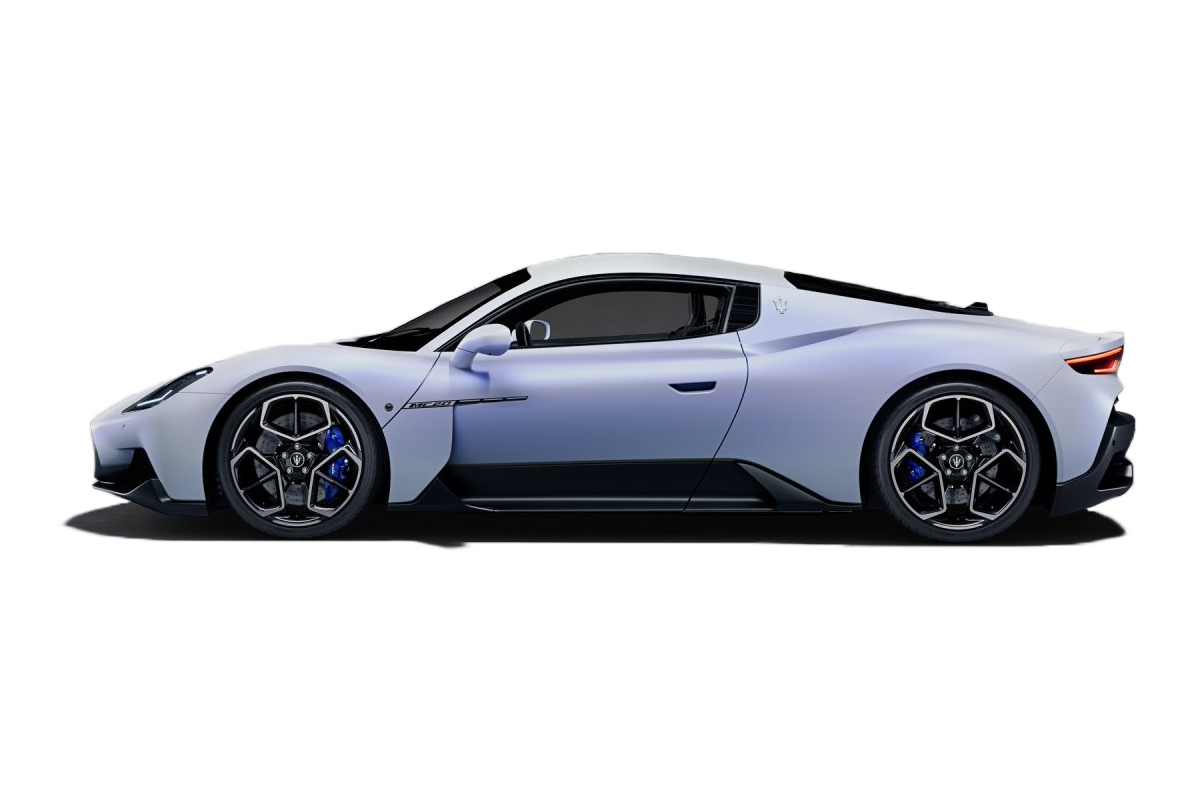 Maserati MC20 immagine 8