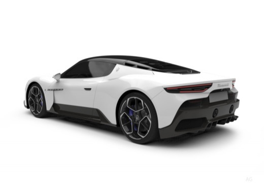 Maserati MC20 immagine 2