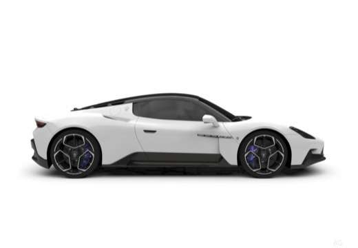 Maserati MC20 immagine 6