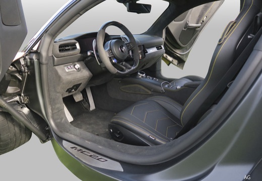 Maserati MC20 immagine 9