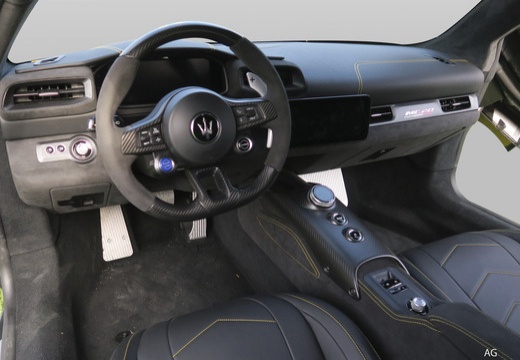 Maserati MC20 immagine 7