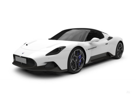 Maserati MC20 Cielo immagine 3