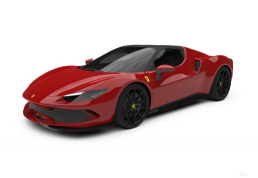 Ferrari 296 GTS immagine 1