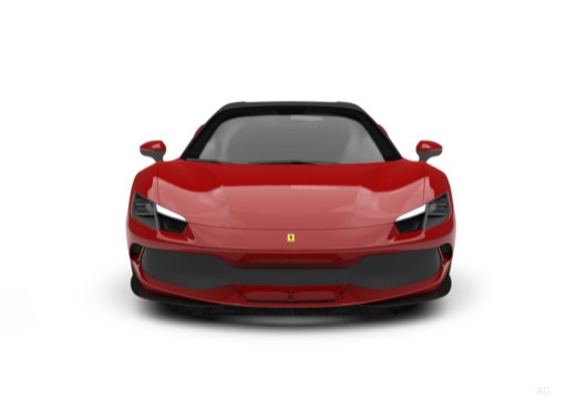 Ferrari 296 GTS immagine 4