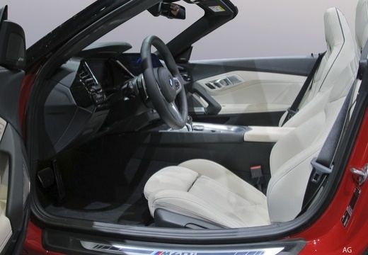 BMW Z4 M immagine 7