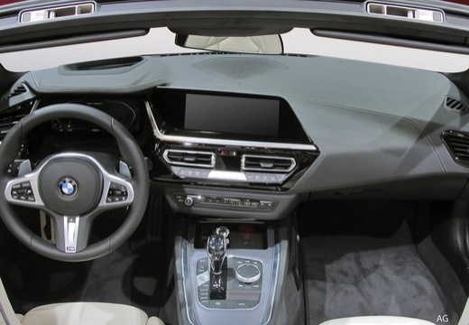 BMW Z4 M immagine 8