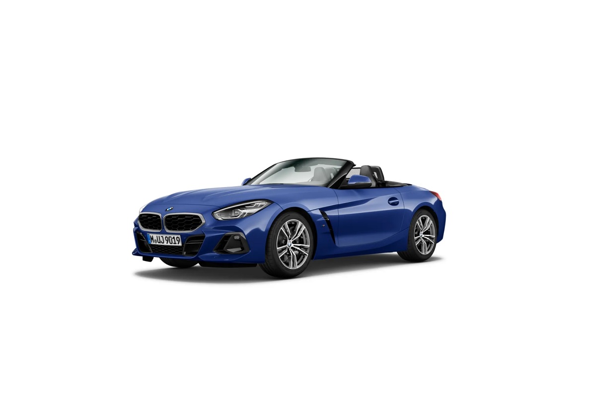 BMW Z4 immagine 1