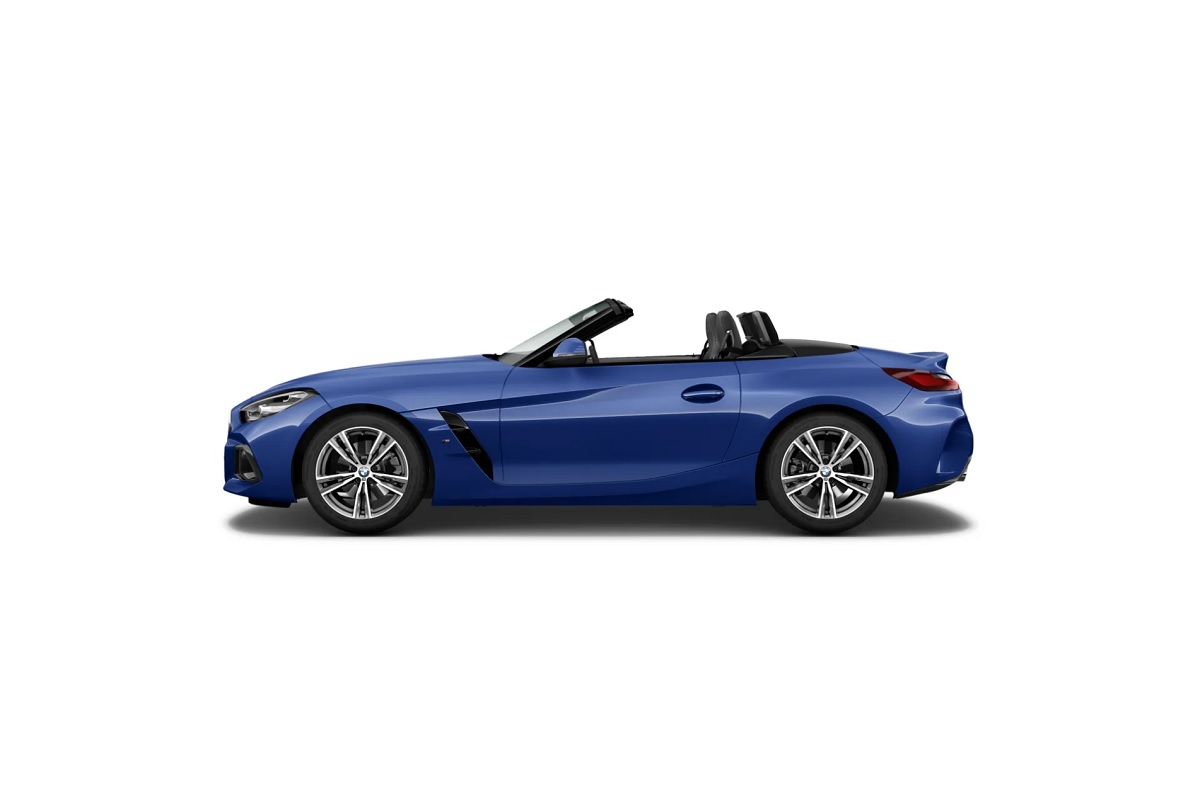 BMW Z4 immagine 4