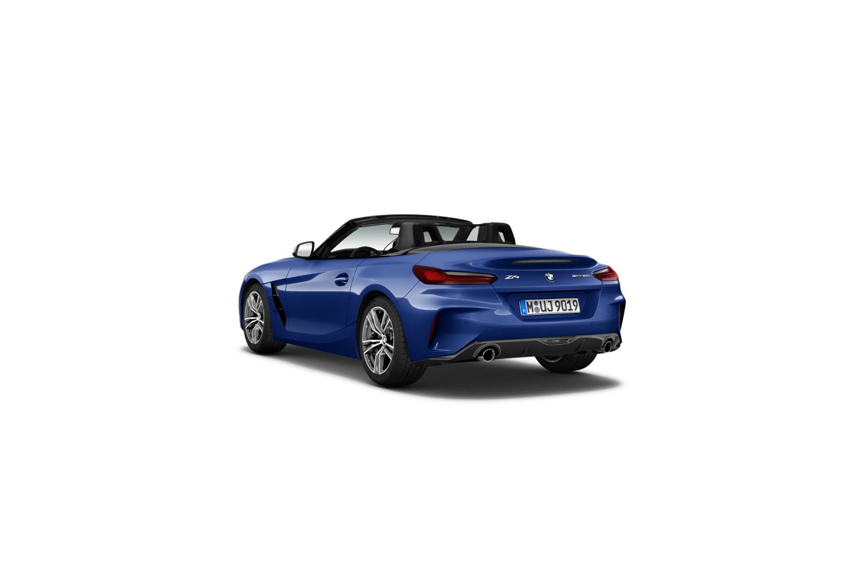 BMW Z4 immagine 2