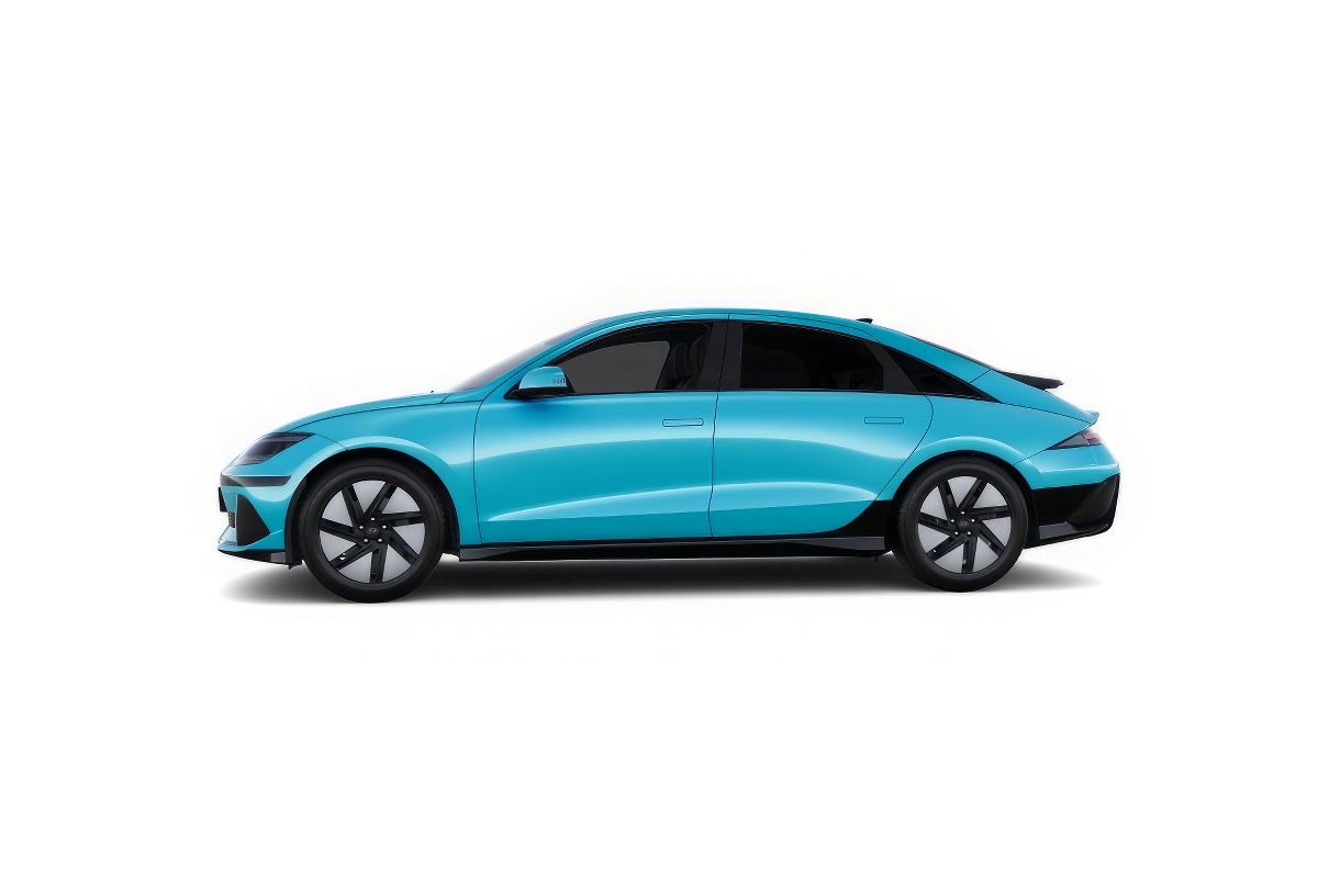 Hyundai Ioniq 6 immagine 6