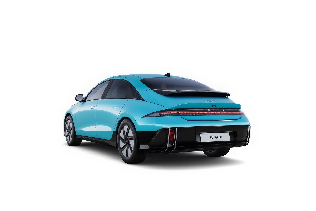 Hyundai Ioniq 6 immagine 4