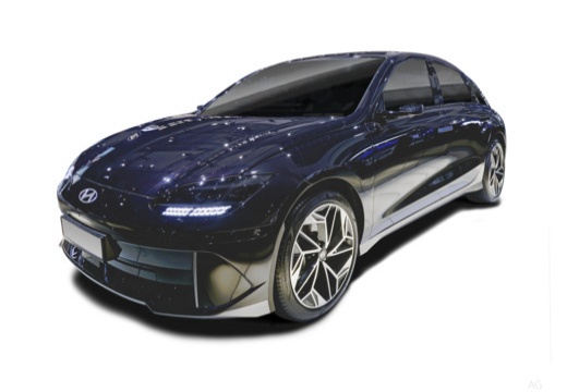 Hyundai Ioniq 6 immagine 2