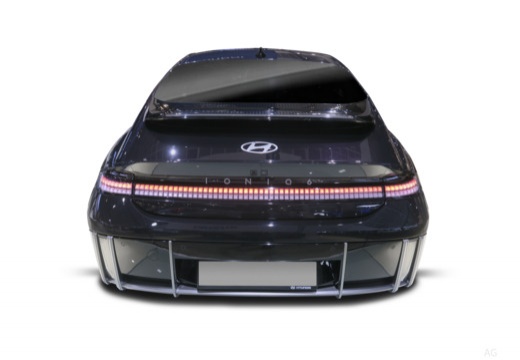 Hyundai Ioniq 6 immagine 5