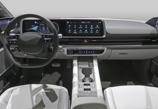 Hyundai Ioniq 6 immagine 7