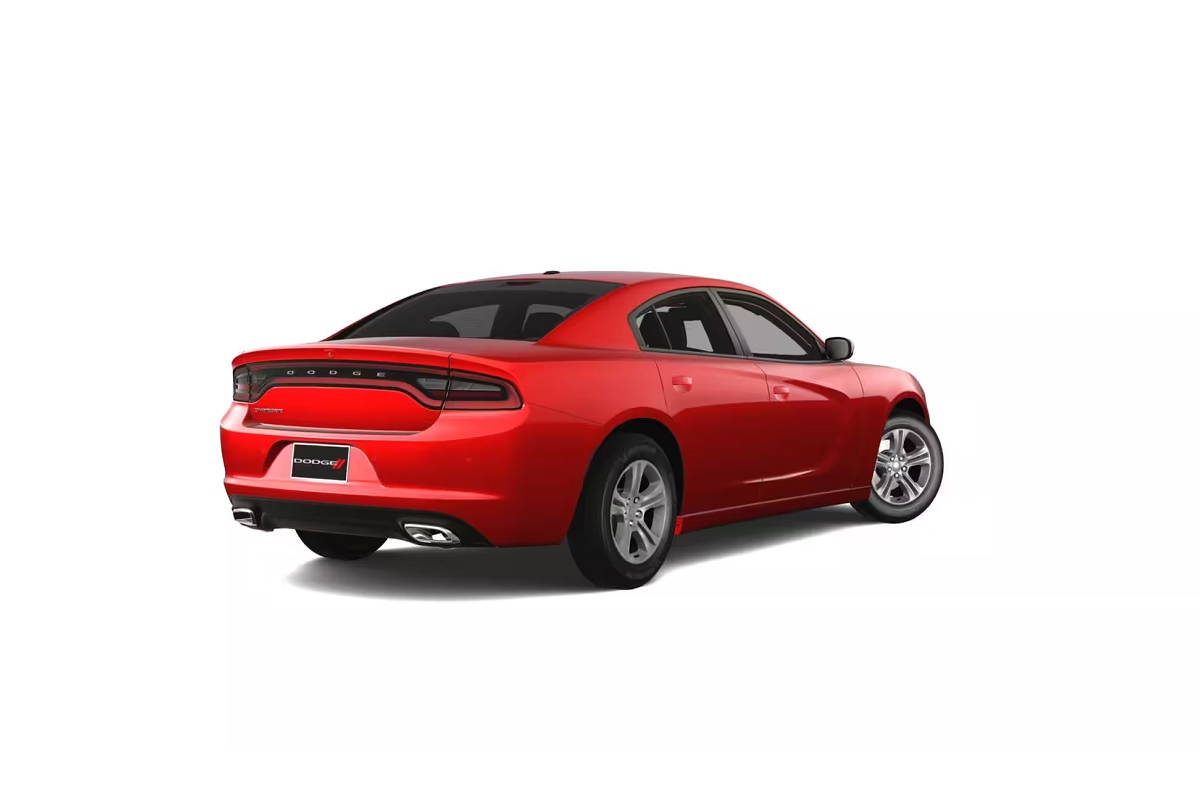 Dodge Charger immagine 3