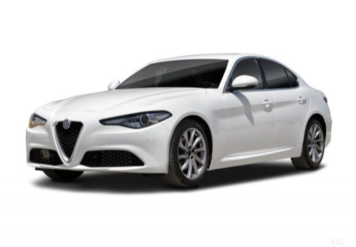 Alfa Romeo Giulia immagine 1