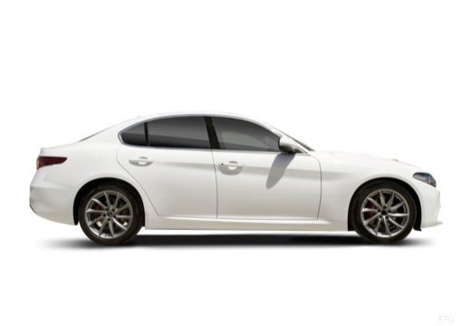 Alfa Romeo Giulia immagine 6