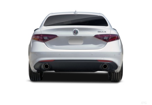 Alfa Romeo Giulia immagine 4