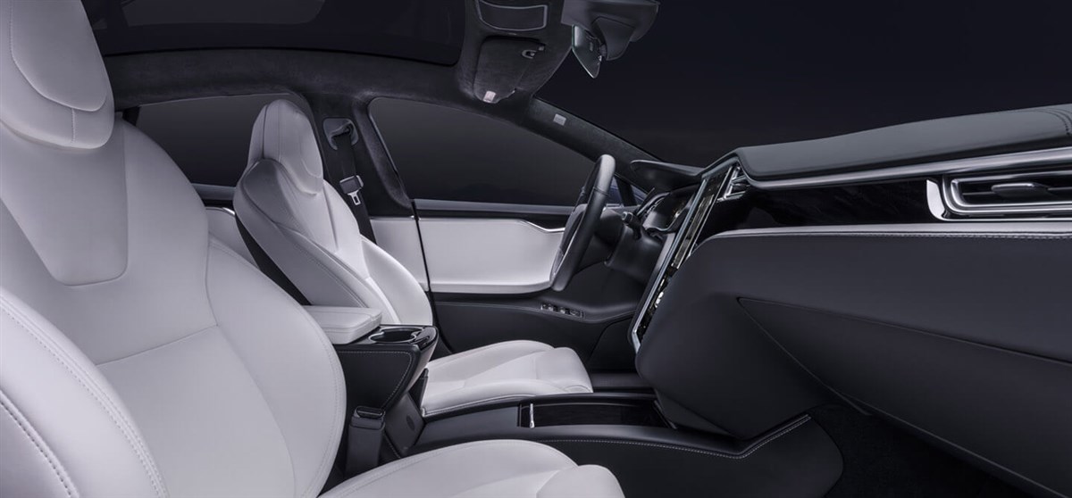 Tesla Model S immagine 6