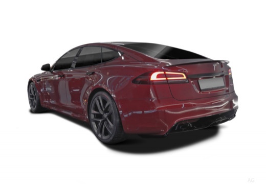 Tesla Model S immagine 9