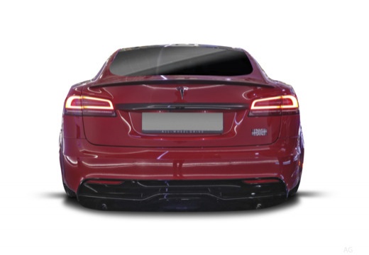 Tesla Model S immagine 5