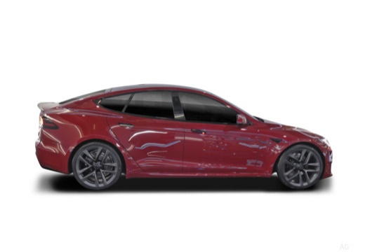Tesla Model S immagine 10