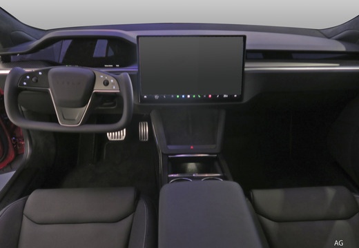 Tesla Model S immagine 8