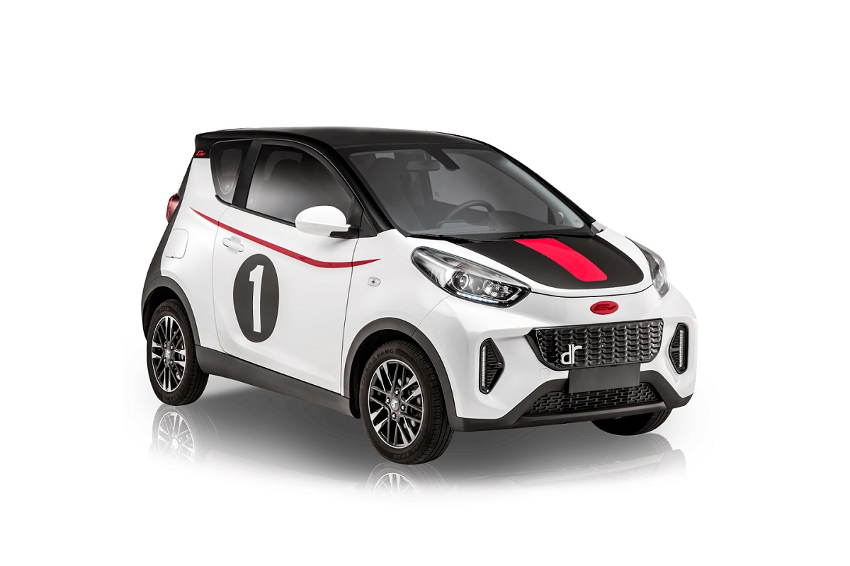 DR Motor DR 1.0 EV immagine 1