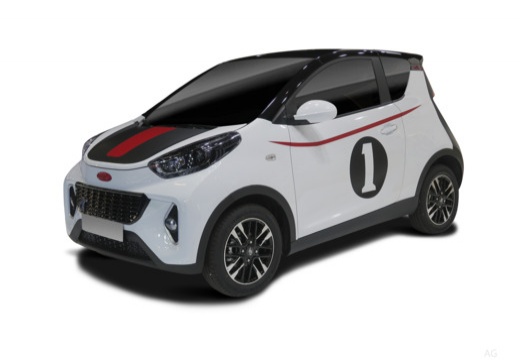 DR Motor DR 1.0 EV immagine 2