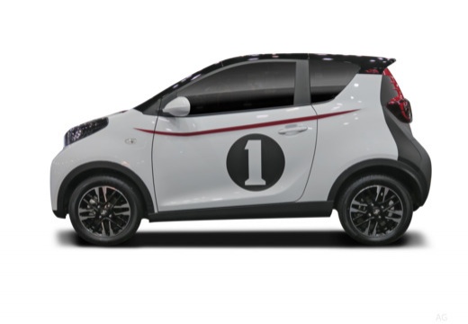 DR Motor DR 1.0 EV immagine 5