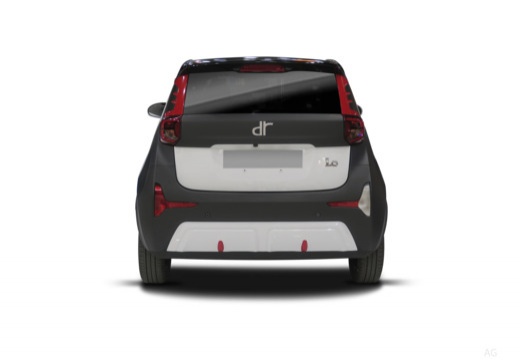 DR Motor DR 1.0 EV immagine 6