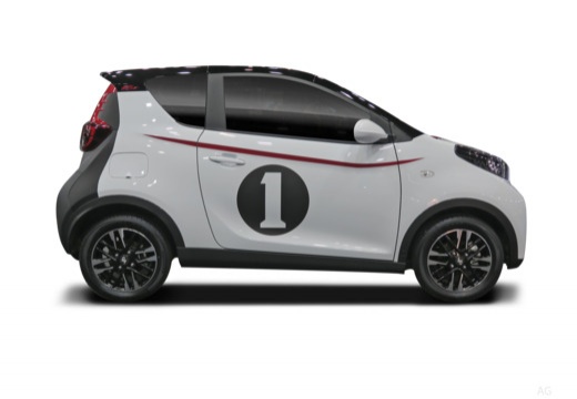 DR Motor DR 1.0 EV immagine 7