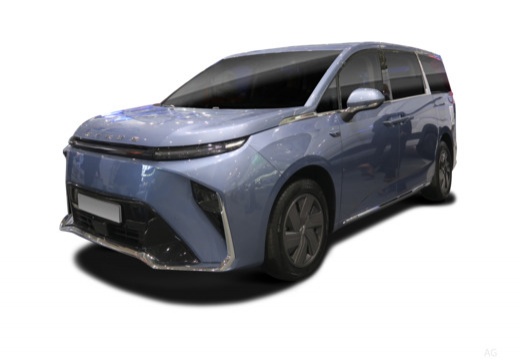 Maxus MIFA 9 immagine 2