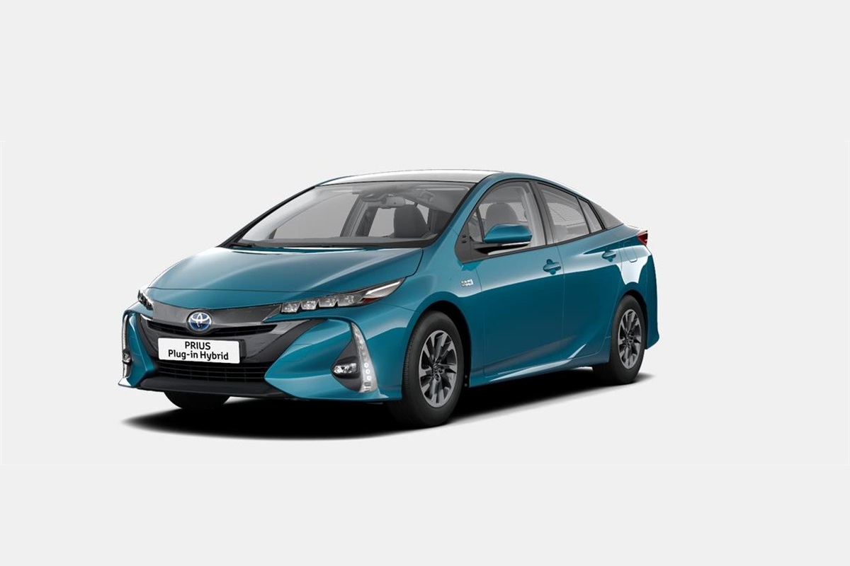 Toyota Prius immagine 4