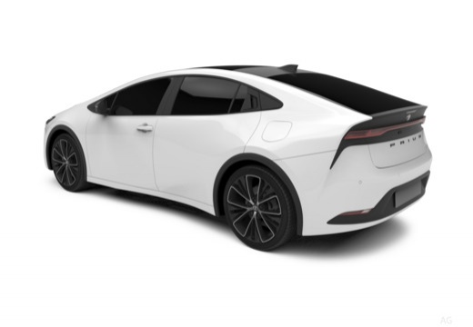 Toyota Prius immagine 2