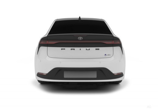 Toyota Prius immagine 5